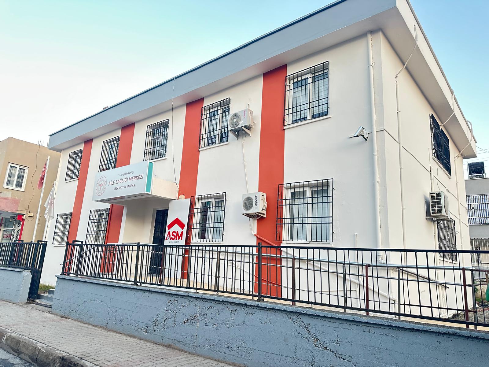 Aile Sağlığı Merkezi İç Mekan